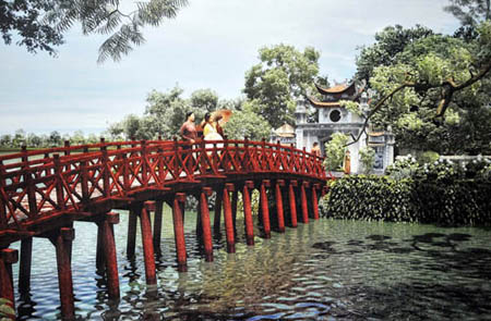 Sở Du lịch thành phố Hà Nội sẽ có nhiều chức năng, nhiệm vụ thực hiện quản lý nhà nước về du lịch.
